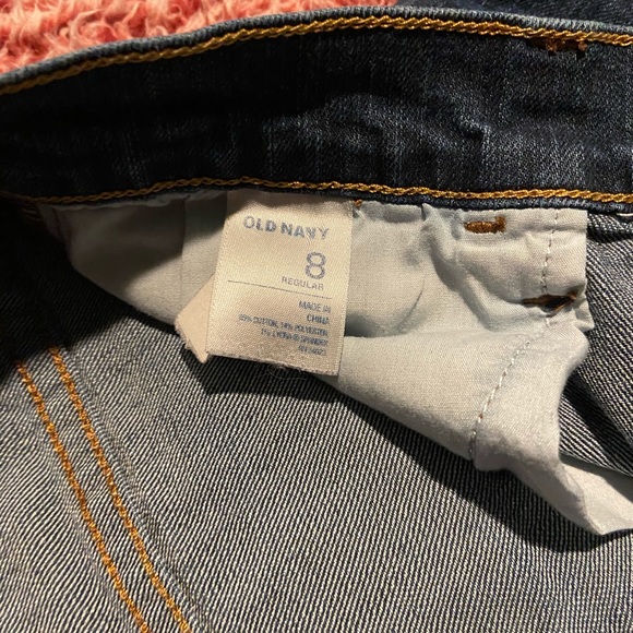 Sweetheart Old Navy jeans - Picture 4 of 4
